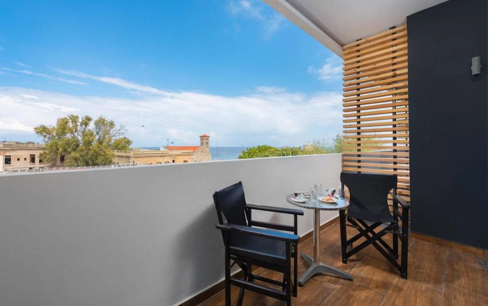 Balkon Billede