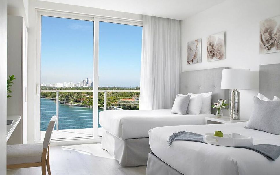 Soveværelse Billede