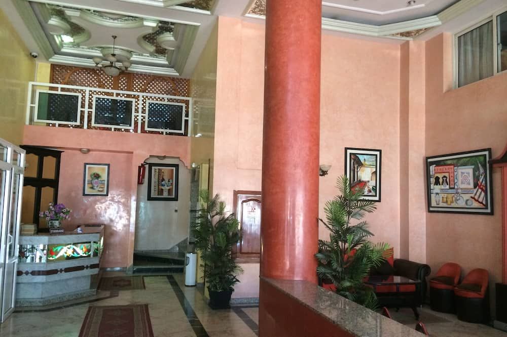 Reception Billede