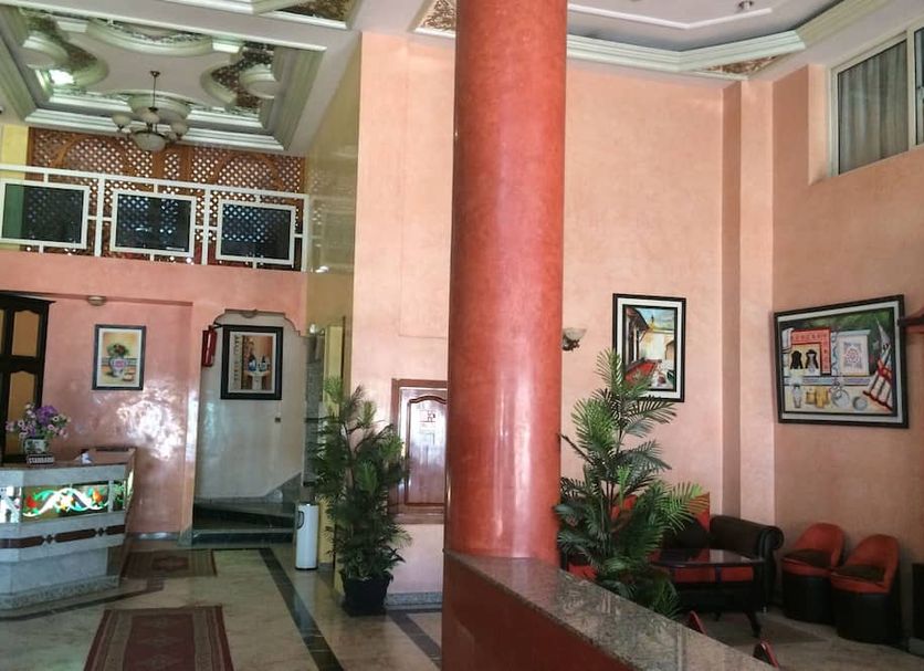 Reception Billede