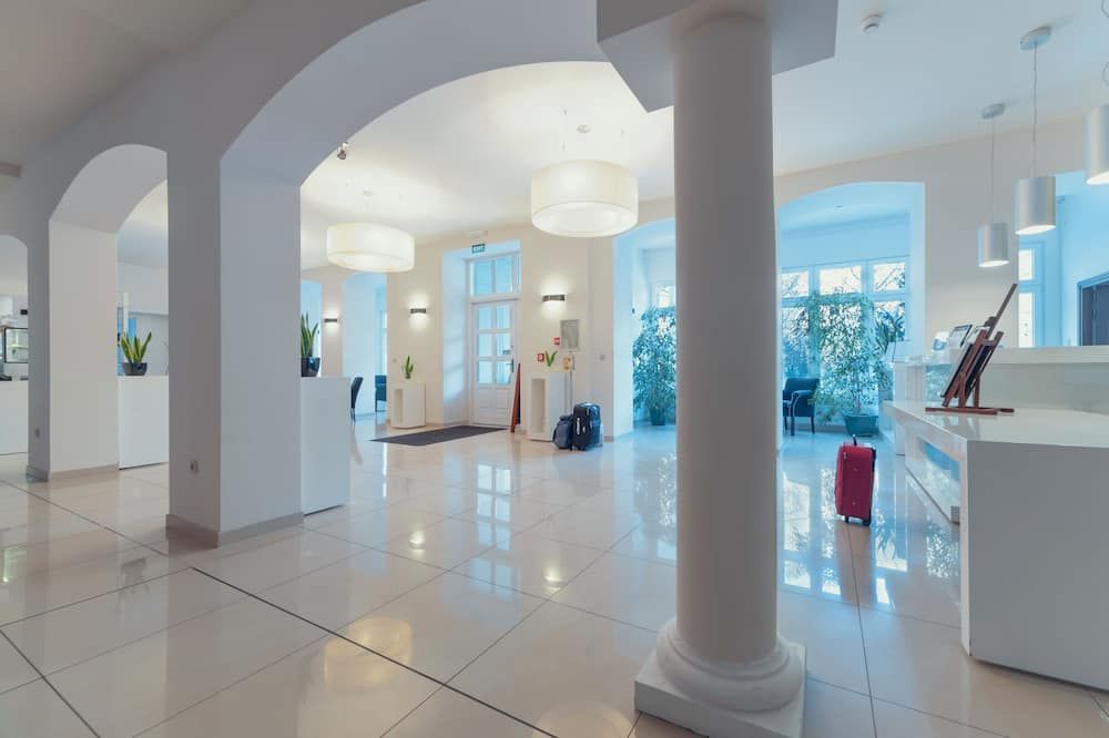 Reception Billede