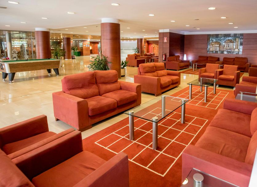 Lounge Billede