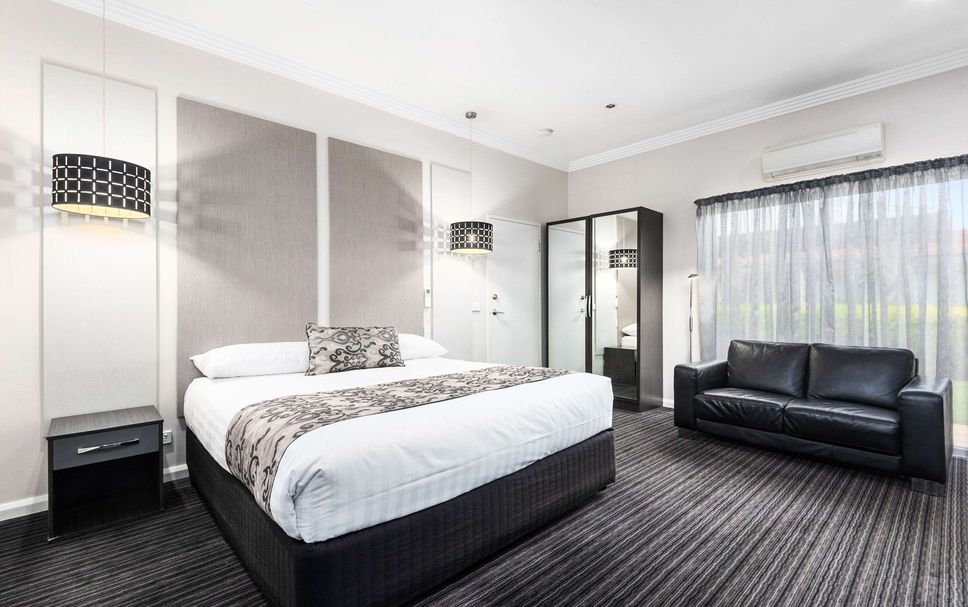 Soveværelse Billede