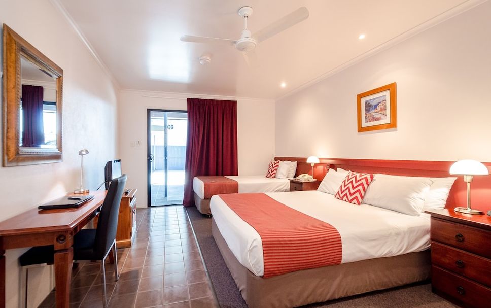 Soveværelse Billede