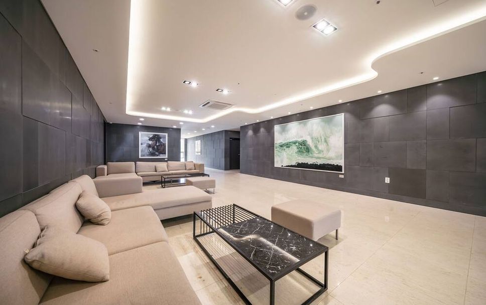 Lounge Billede