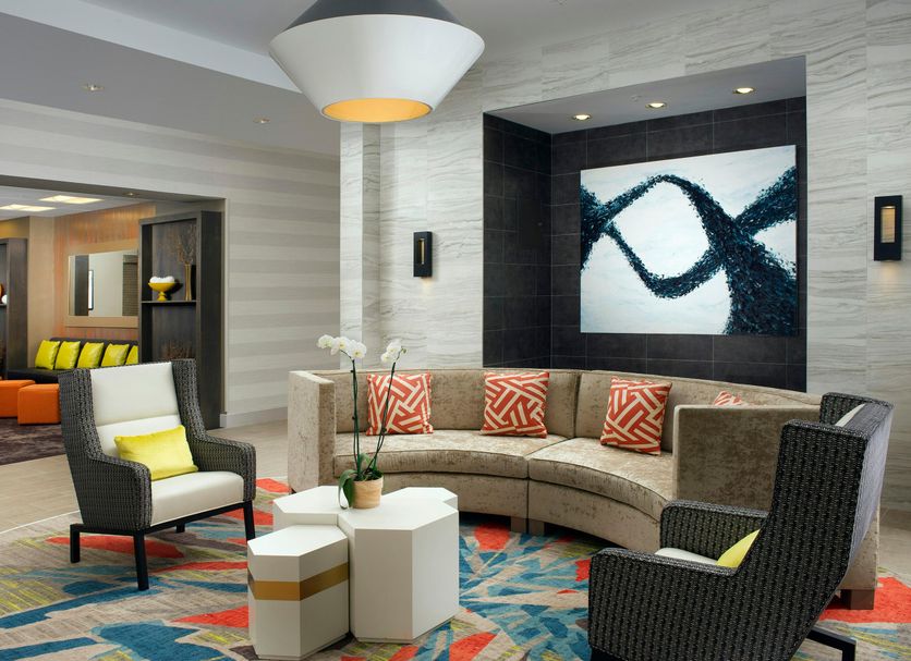 Lounge Billede