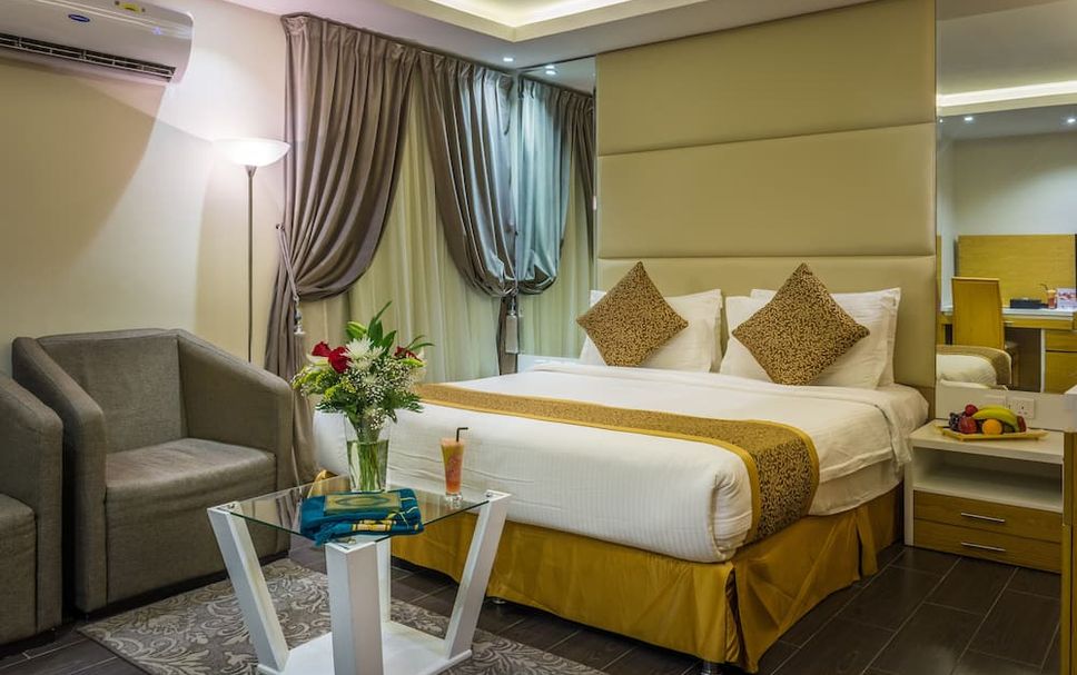 Soveværelse Billede