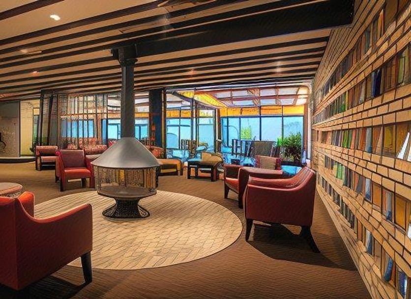 Lounge Billede