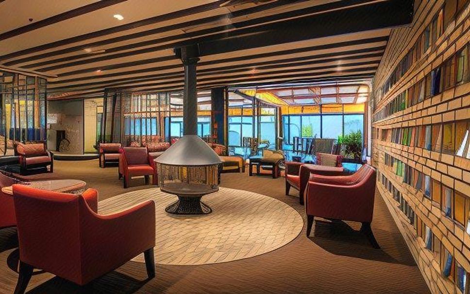 Lounge Billede