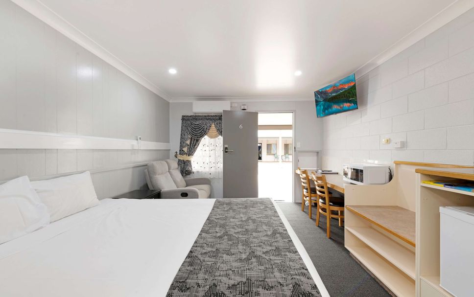 Soveværelse Billede