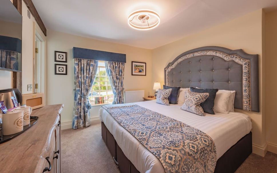 Soveværelse Billede