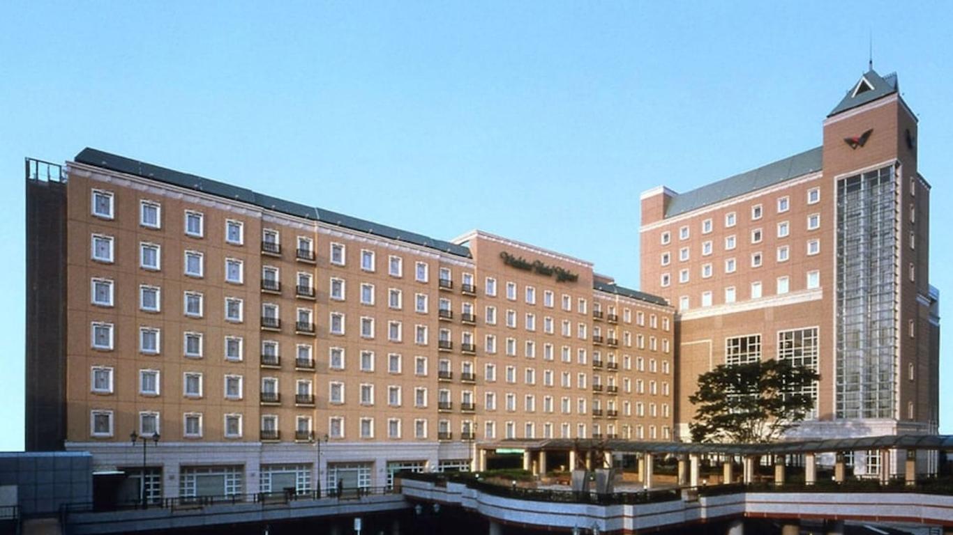 Wishton Hotel Yukari