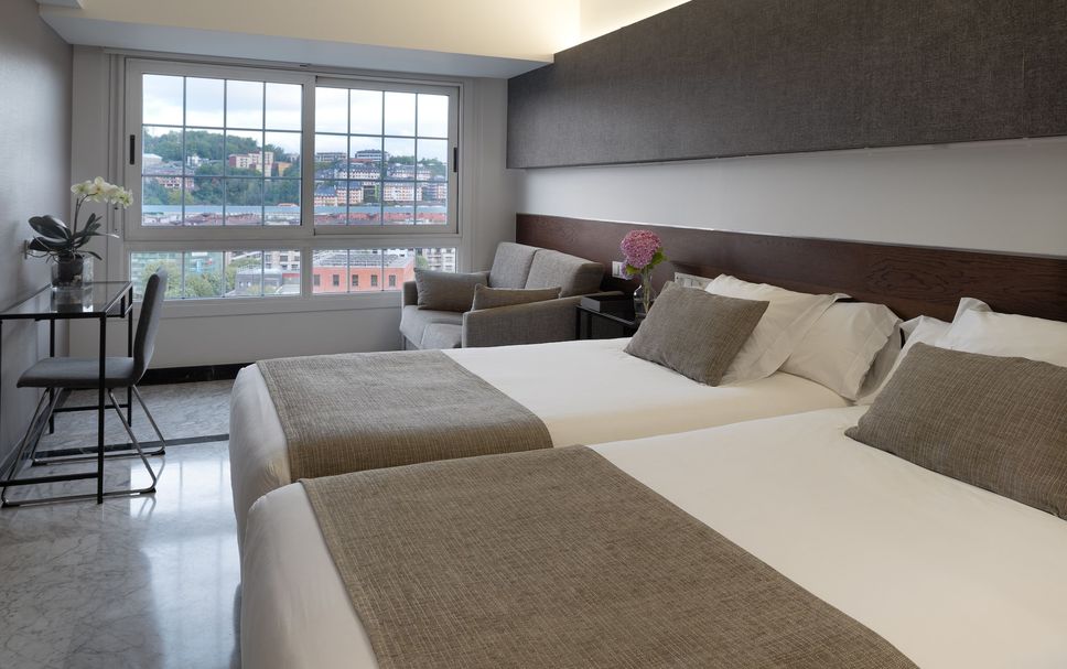 Soveværelse Billede