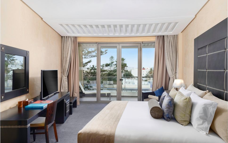 Soveværelse Billede