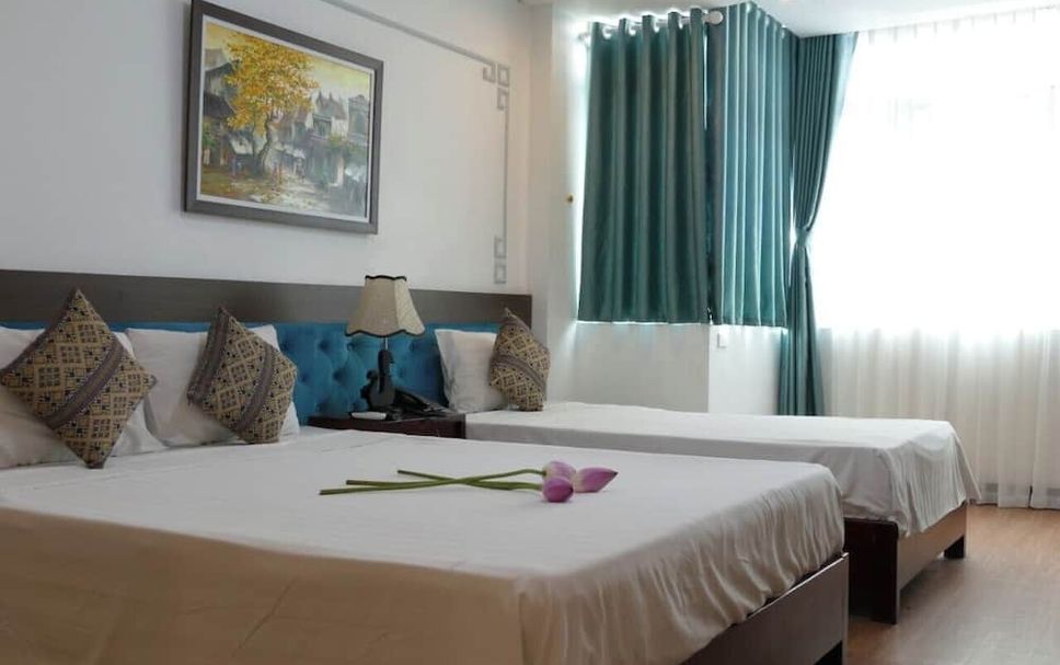 Soveværelse Billede