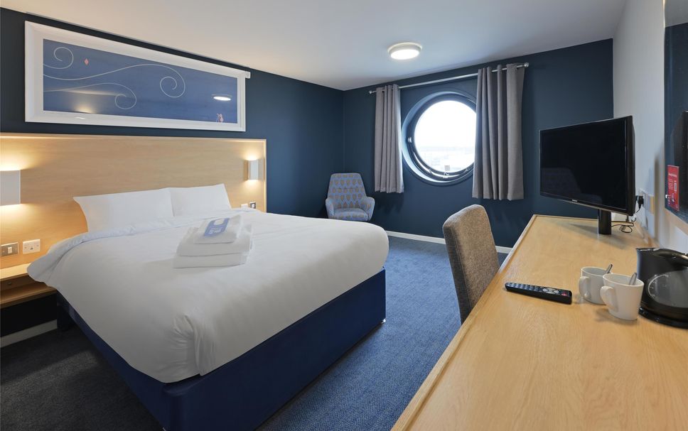 Soveværelse Billede