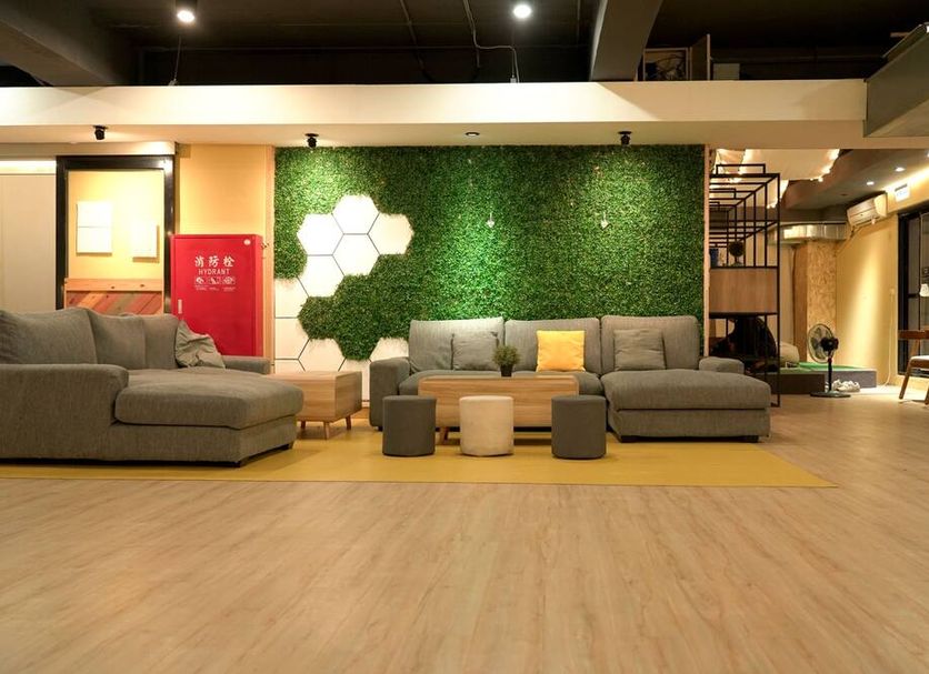 Reception Billede