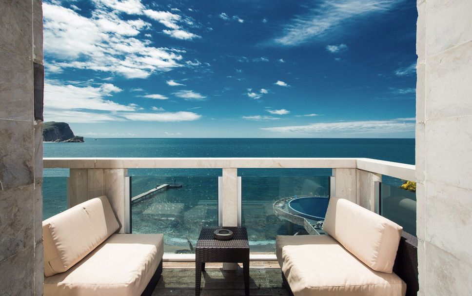 Balkon Billede