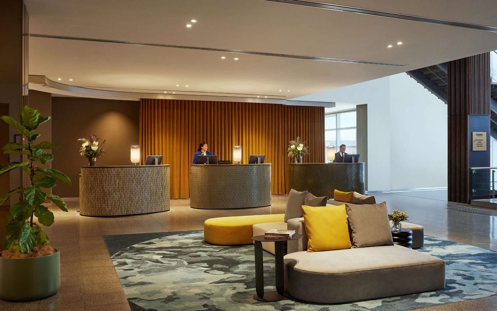 Reception Billede