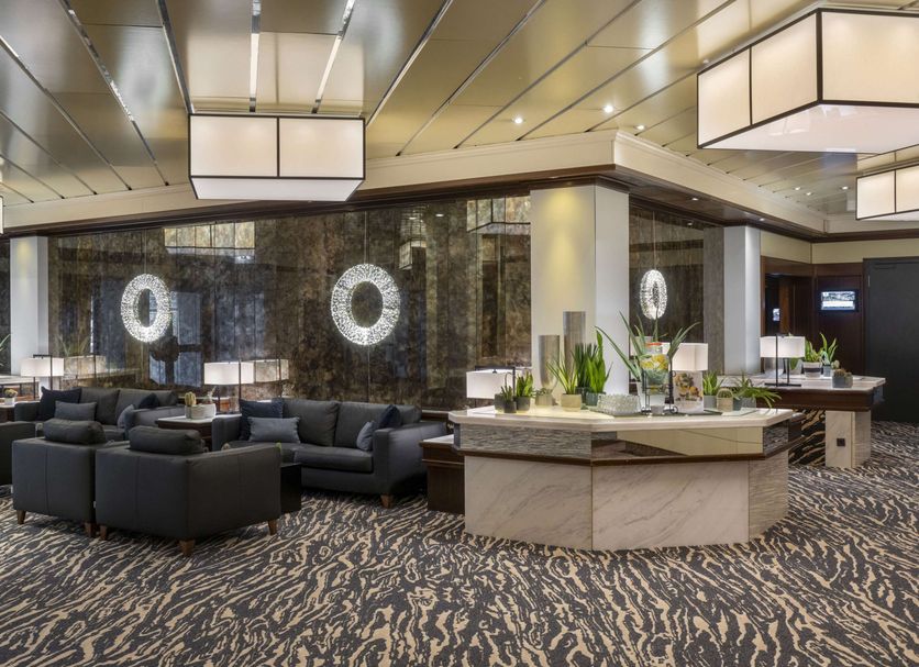 Lounge Billede