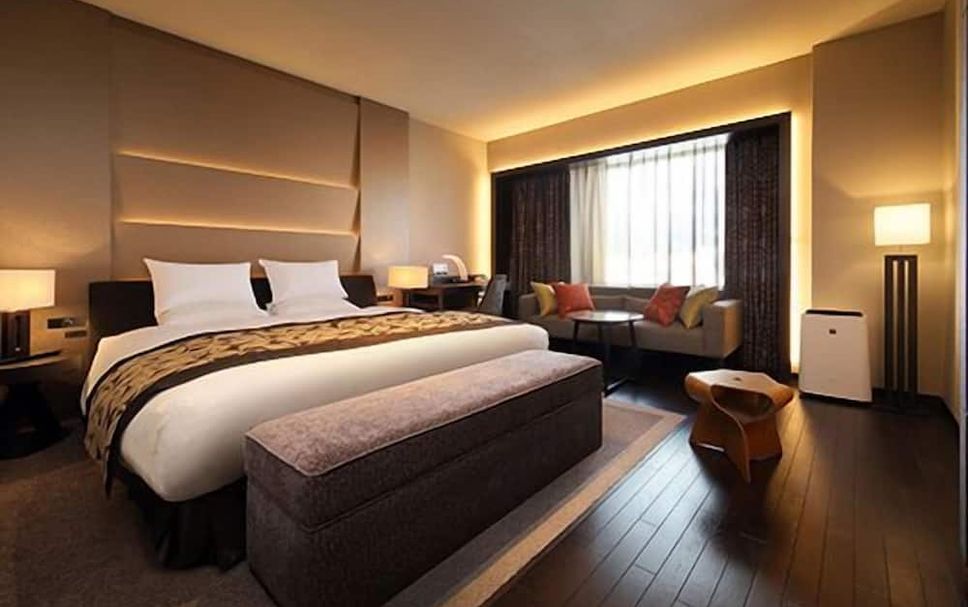 Soveværelse Billede