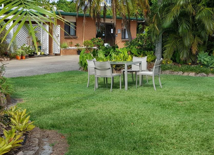 Patio Billede