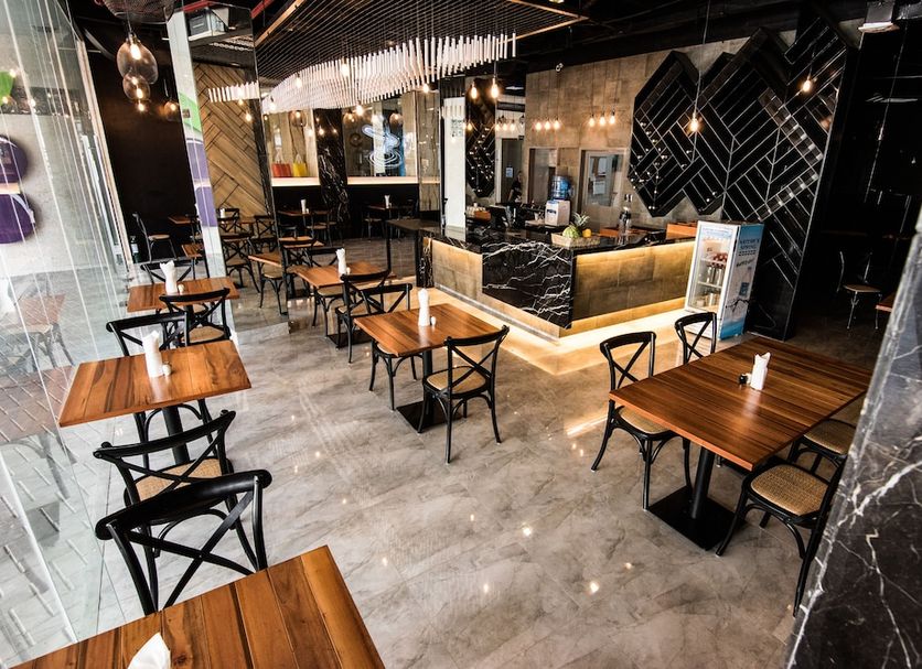 Restaurant Billede