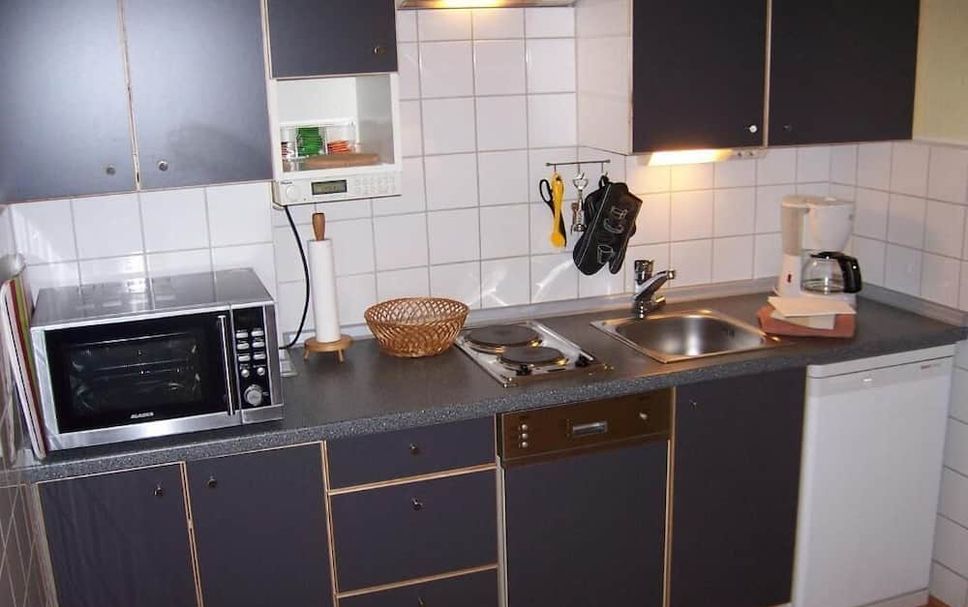 Køkken Billede