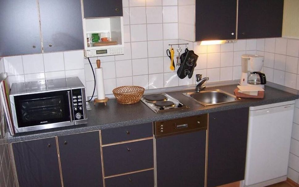 Køkken Billede