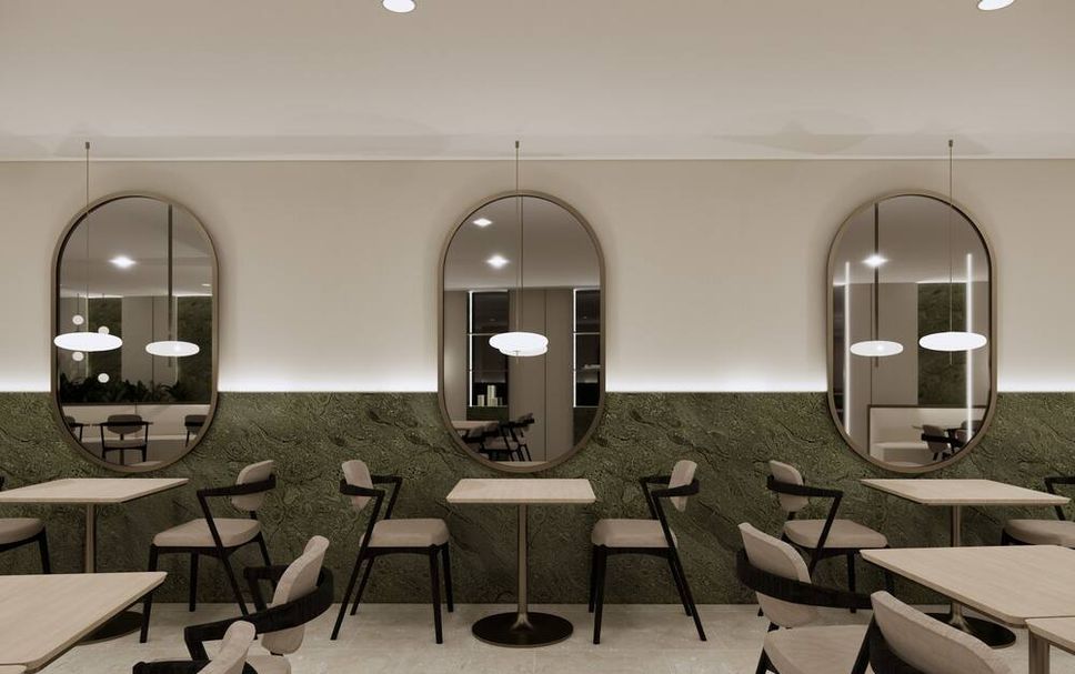 Restaurant Billede