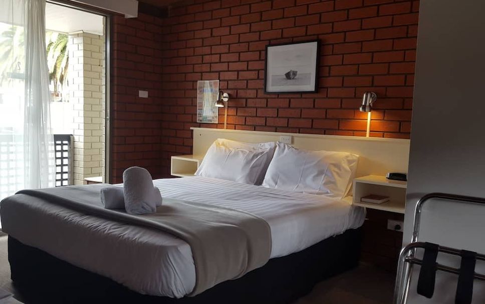 Soveværelse Billede