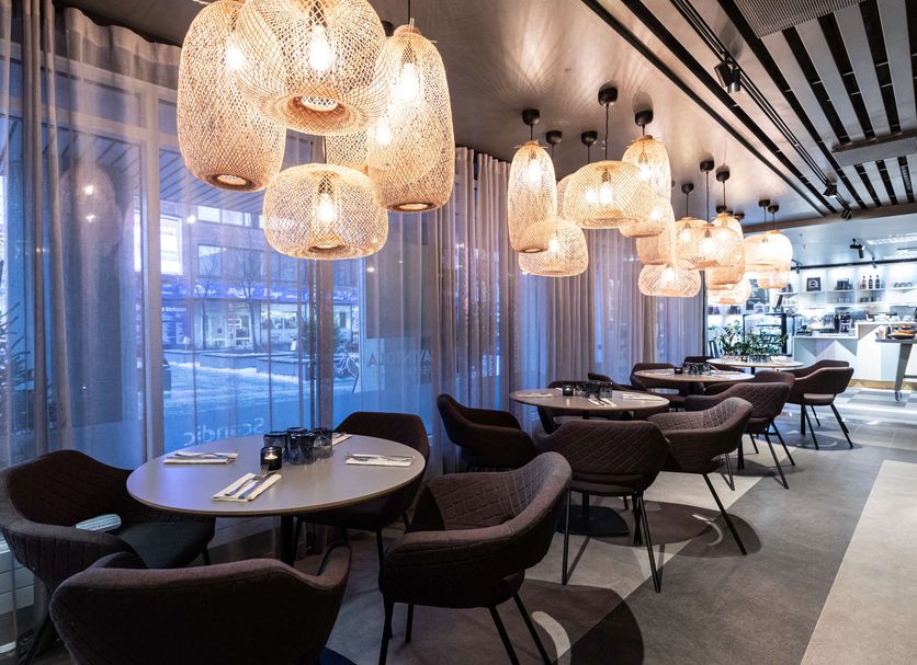 Restaurant Billede