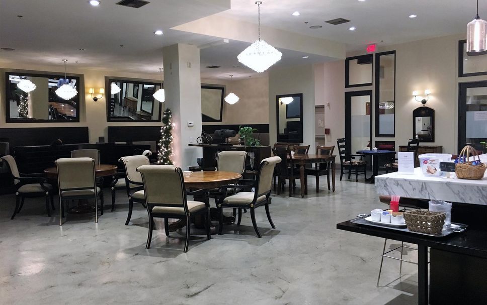 Restaurant Billede