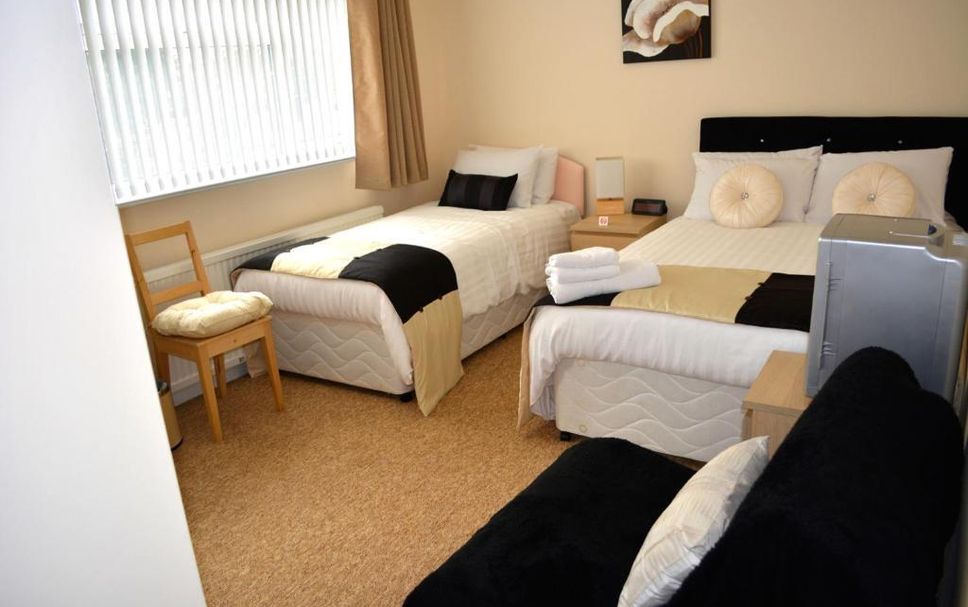 Soveværelse Billede