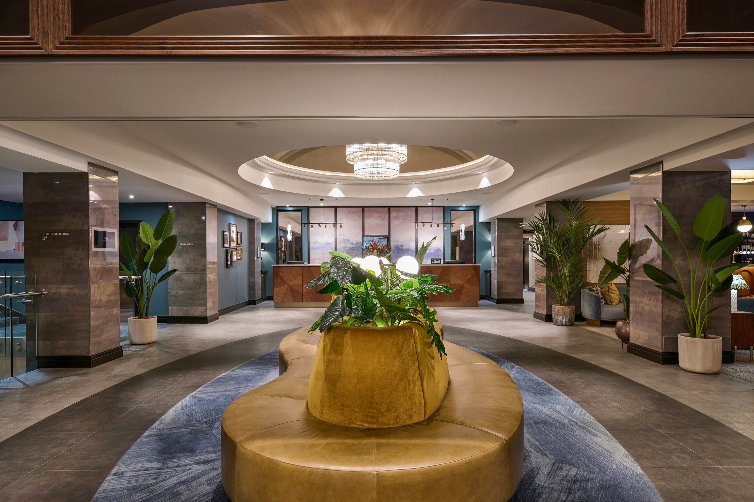 Reception