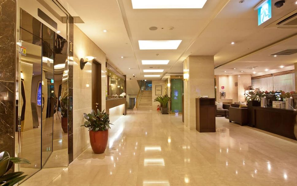 Reception Billede