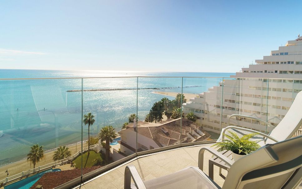 Balkon Billede