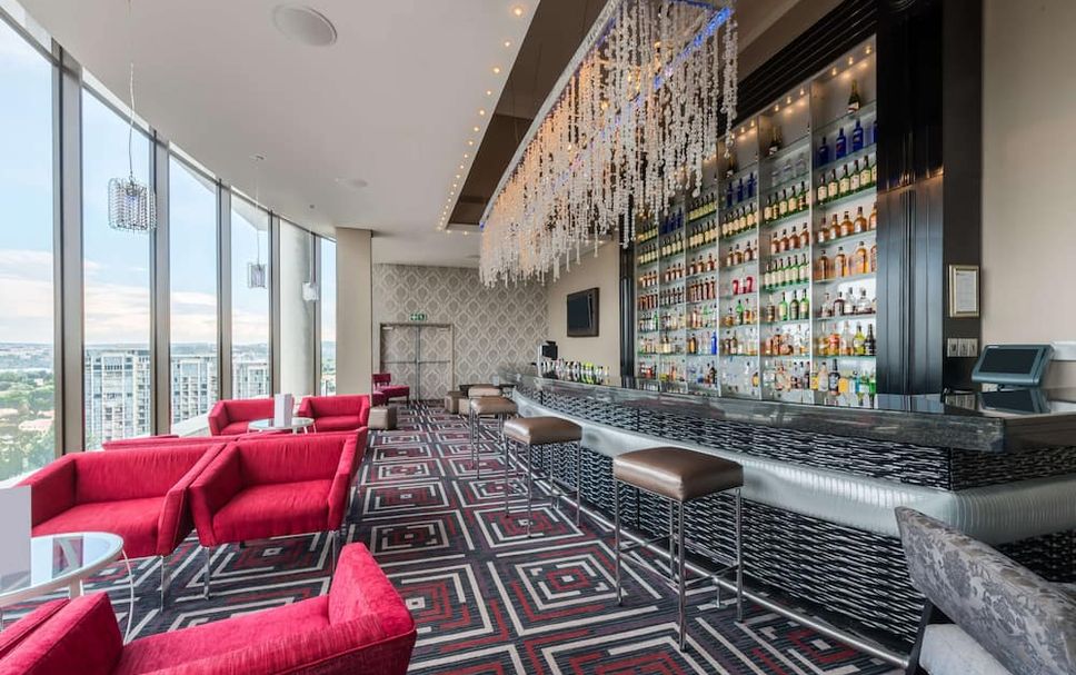 Bar Billede