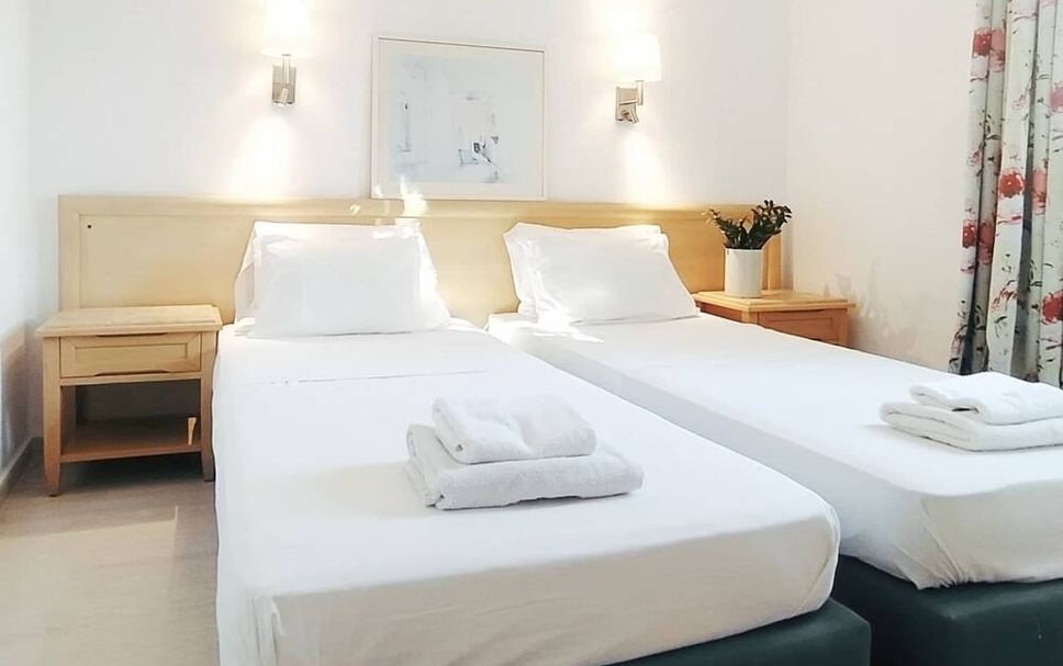 Soveværelse Billede