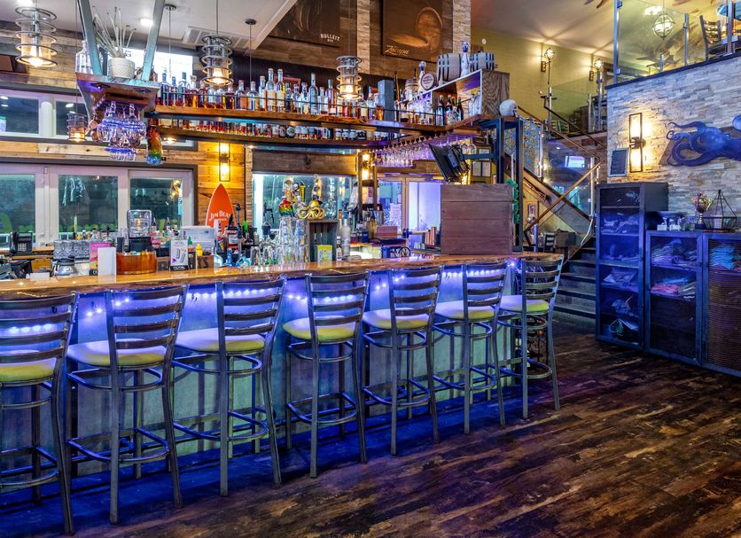 Bar Billede