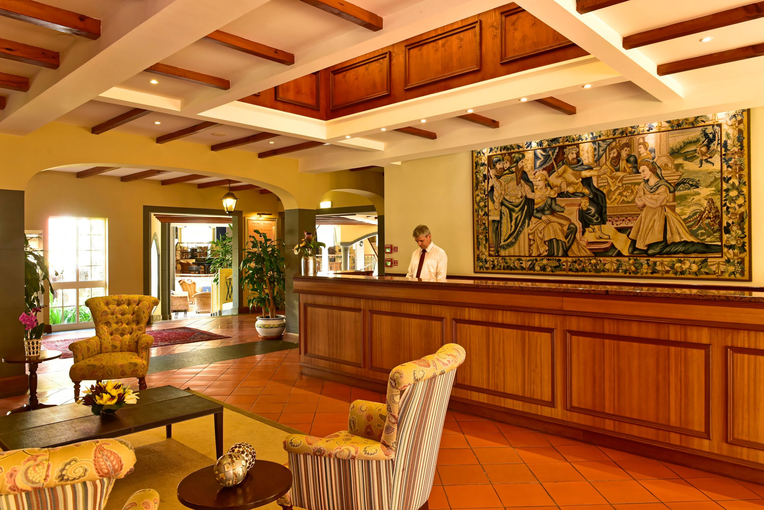 Reception