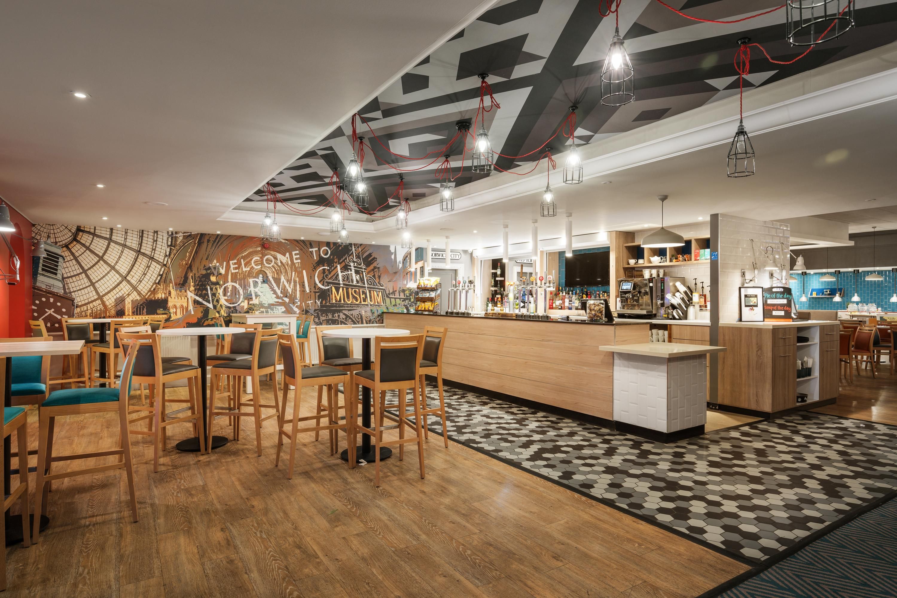 Bar Billede