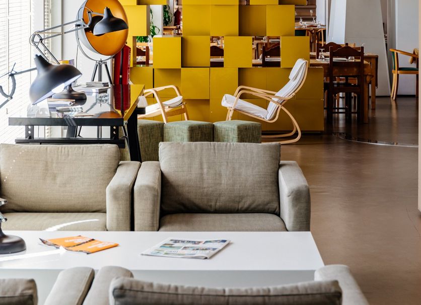Lounge Billede
