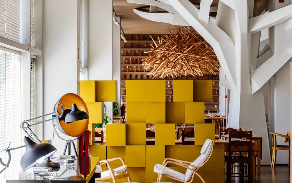 Lounge Billede