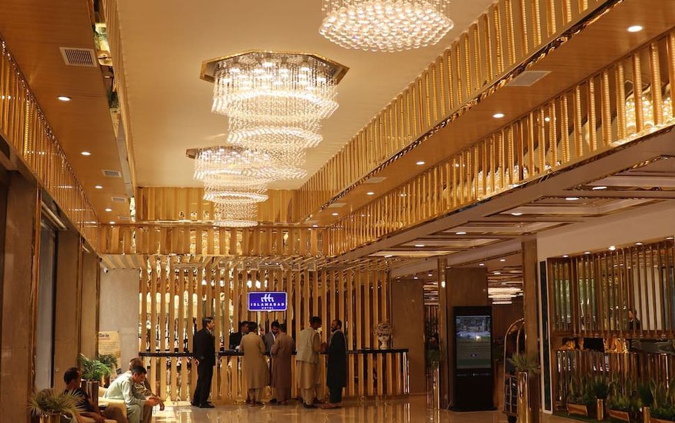 Reception Billede