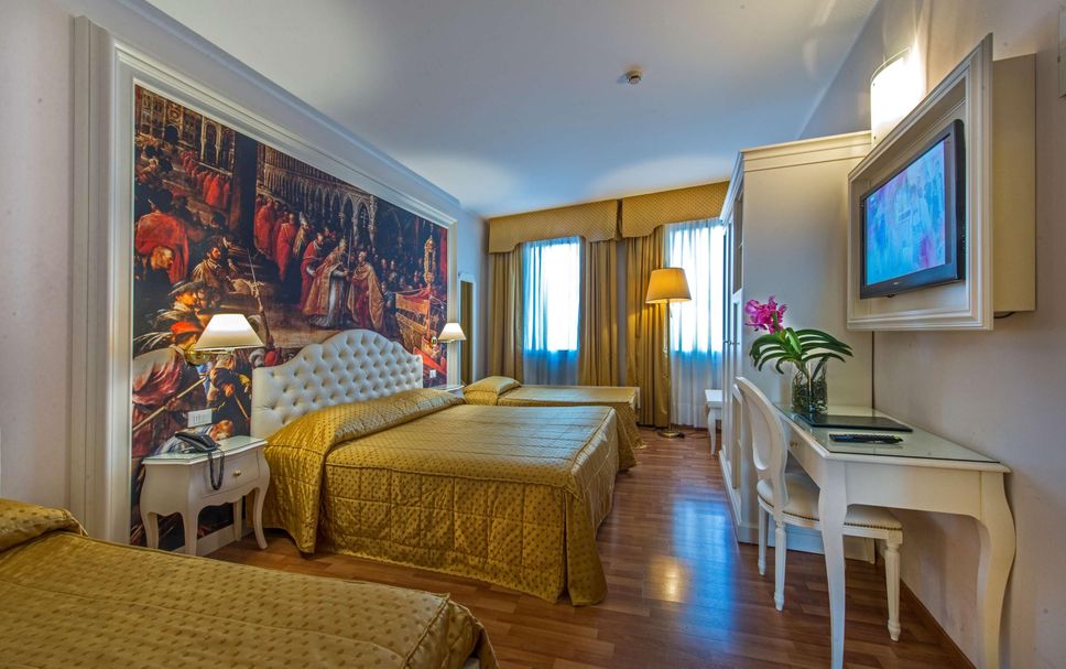 Soveværelse Billede