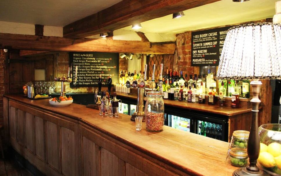 Bar Billede