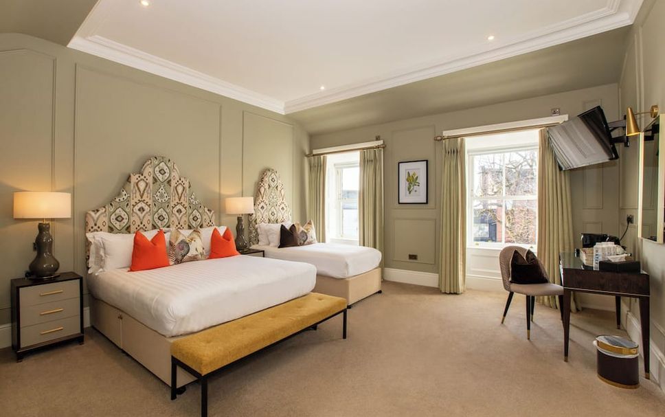 Soveværelse Billede