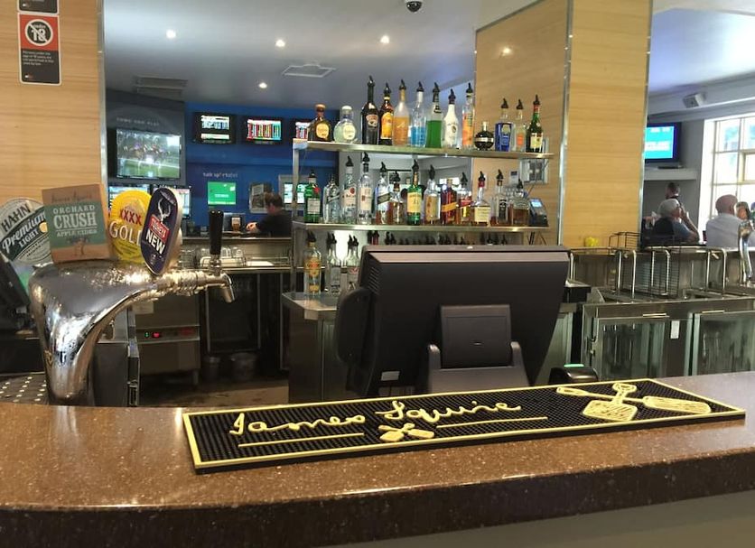 Bar Billede