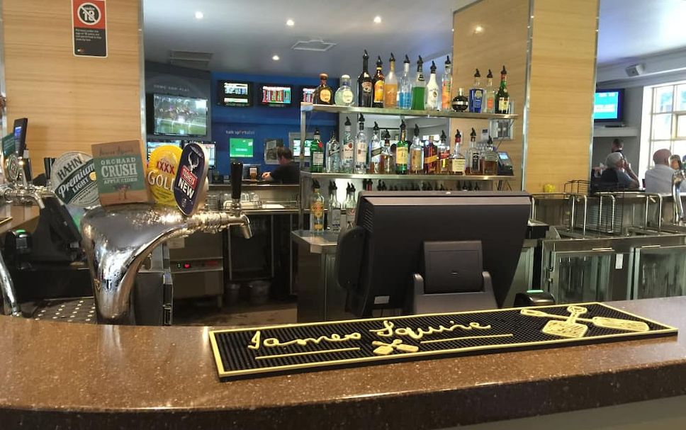 Bar Billede
